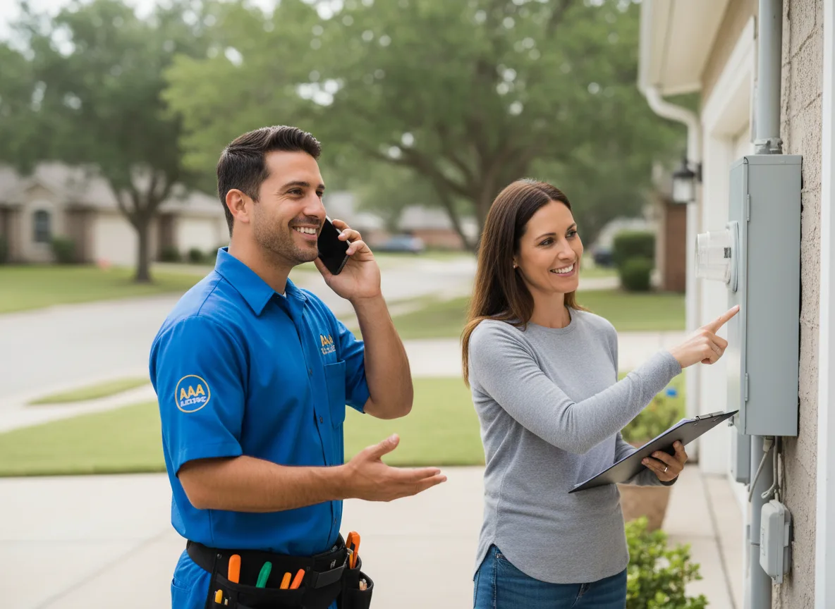 Electrical Repair Huttonsville, WV FAQs