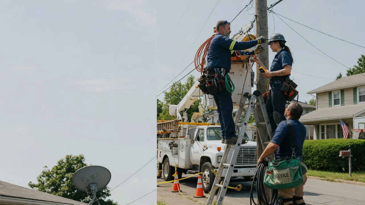 Electrical Repair in Huttonsville, WV near me